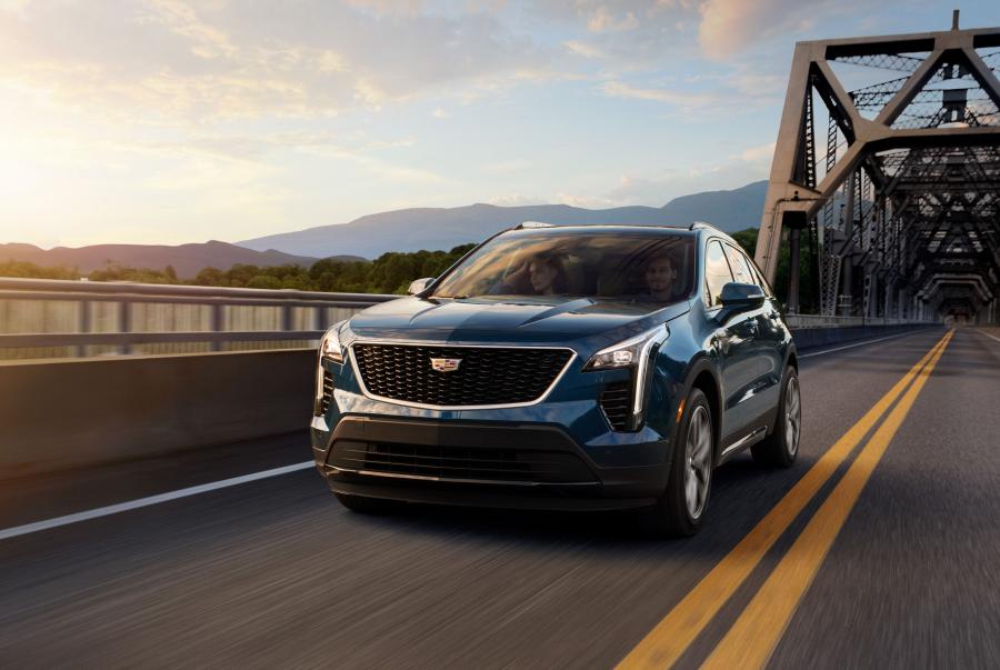  Cadillac XT4 Sport 2018 года  (NA) (фото 34 из 61)